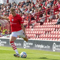 Luton Town v Barnsley FC: Jack Shepherd hoping to lead as Reds look to turn promise into points