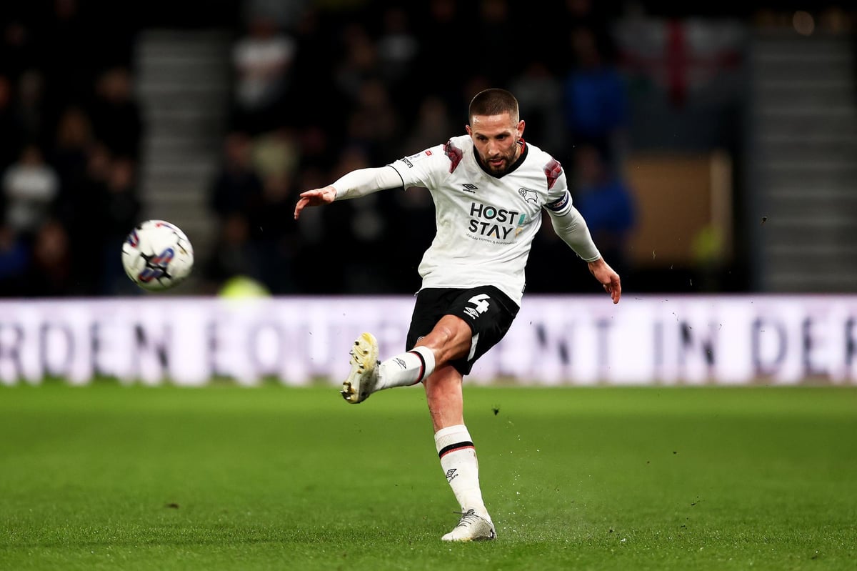 Derby County confirm release of former Barnsley and Sheffield United midfielder amid links with Reds return