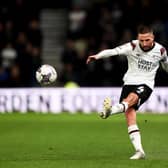 Derby County have released former Barnsley and Sheffield United midfielder Conor Hourihane. Image: Naomi Baker/Getty Images