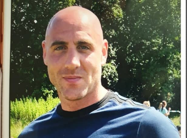 A flurry of clubs have paid tribute to former professional footballer James Dean after a search party found a body close to where the 35-year-old went missing in Lancashire. (Pic: Twitter / Lancashire Police)