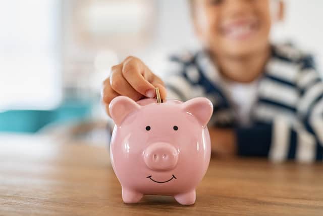 Thinking about personal finances should ideally start at an early age, argues Sarah Coles.