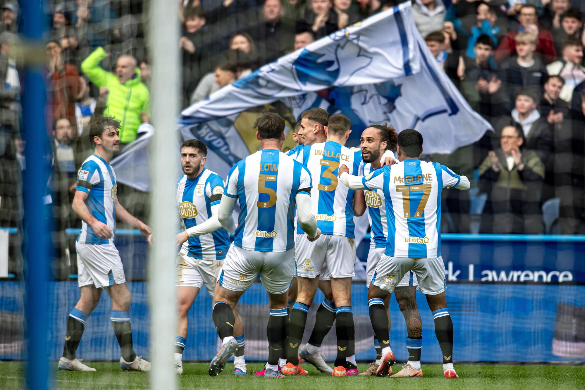 Huddersfield Town 1 Bradford City 0: Warum der Derbytag für Liam Mannings ...