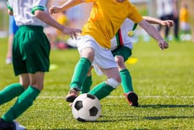 'School sport is a key part of a child’s development journey, with that first encounter with sport being truly transformative.' PIC: Alamy/PA.