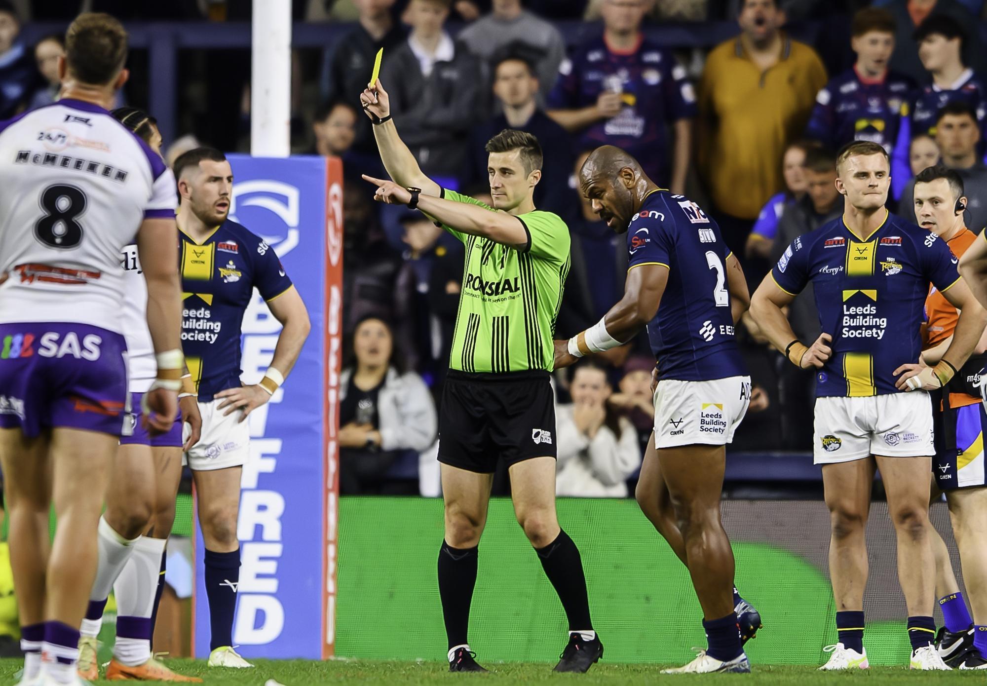 Leeds Rhinos receive Maika Sivo boost but Bradford Bulls and Hull FC ...