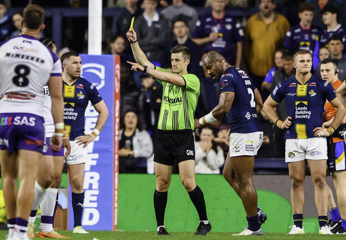 Leeds Rhinos receive Maika Sivo boost but Bradford Bulls and Hull FC ...