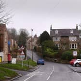 The arson attack happened in the village GP surgery in Ampleforth, near York