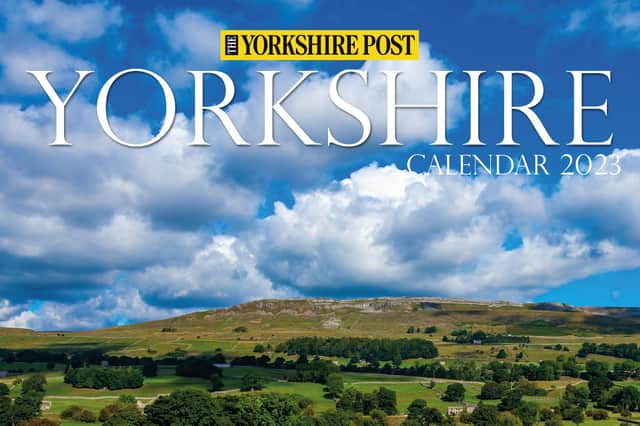 The Yorkshire Post calendar 2023