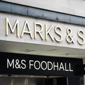 Marks & Spencer has revealed a better-than-expected surge in annual profits as the group's turnaround plan pays off, with the retailer reporting a 58% hike in underlying pre-tax profits to £716.4 million for the year to March 30. (Photo by James Manning/PA Wire)