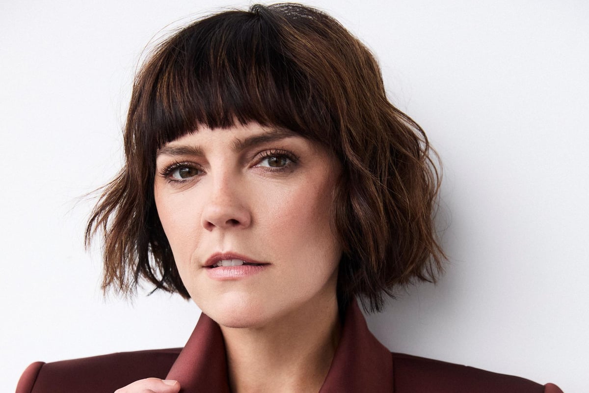"I worked with Dame Judi Dench and Dame Joanna Lumley and met Jilly Cooper on the set of Rivals," Wakefield actress Annabel Scholey who is starring in ITV crime drama Winter