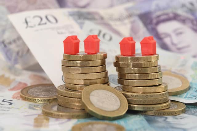 First Direct has announced rate cuts across its fixed-rate repayment mortgage range, with deals below 4 per cent set to be available from Friday. (Photo by Joe Giddens/PA Wire)
