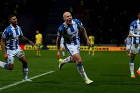 The all-action midfield was an instant hit at Huddersfield, helping the Terriers seal promotion to the Premier League in 2017 while on loan from Manchester City. His move was made permanent and he went on to spend another three years on the club's books.