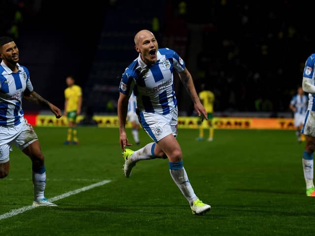 The all-action midfield was an instant hit at Huddersfield, helping the Terriers seal promotion to the Premier League in 2017 while on loan from Manchester City. His move was made permanent and he went on to spend another three years on the club's books.