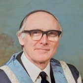 Professor Myles Gibson