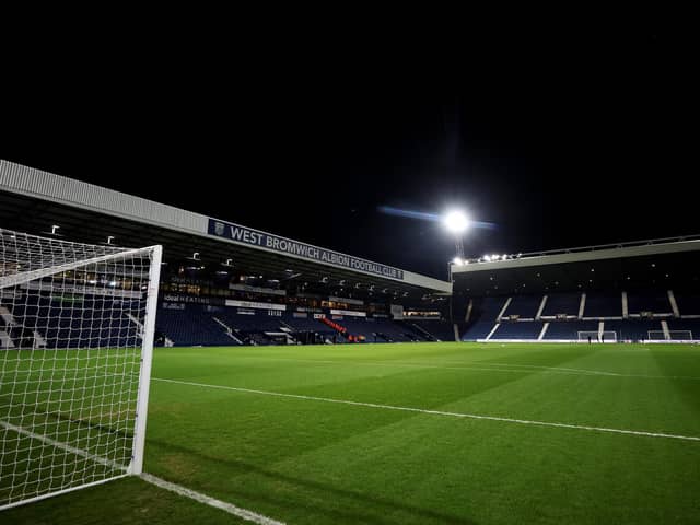 Leeds United are set to lock horns with West Bromwich Albion at The Hawthorns. Image: Catherine Ivill/Getty Images
