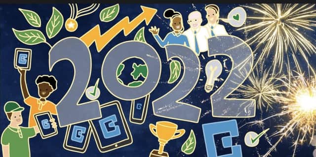 2022: a year of growth, energy, and customer obsession