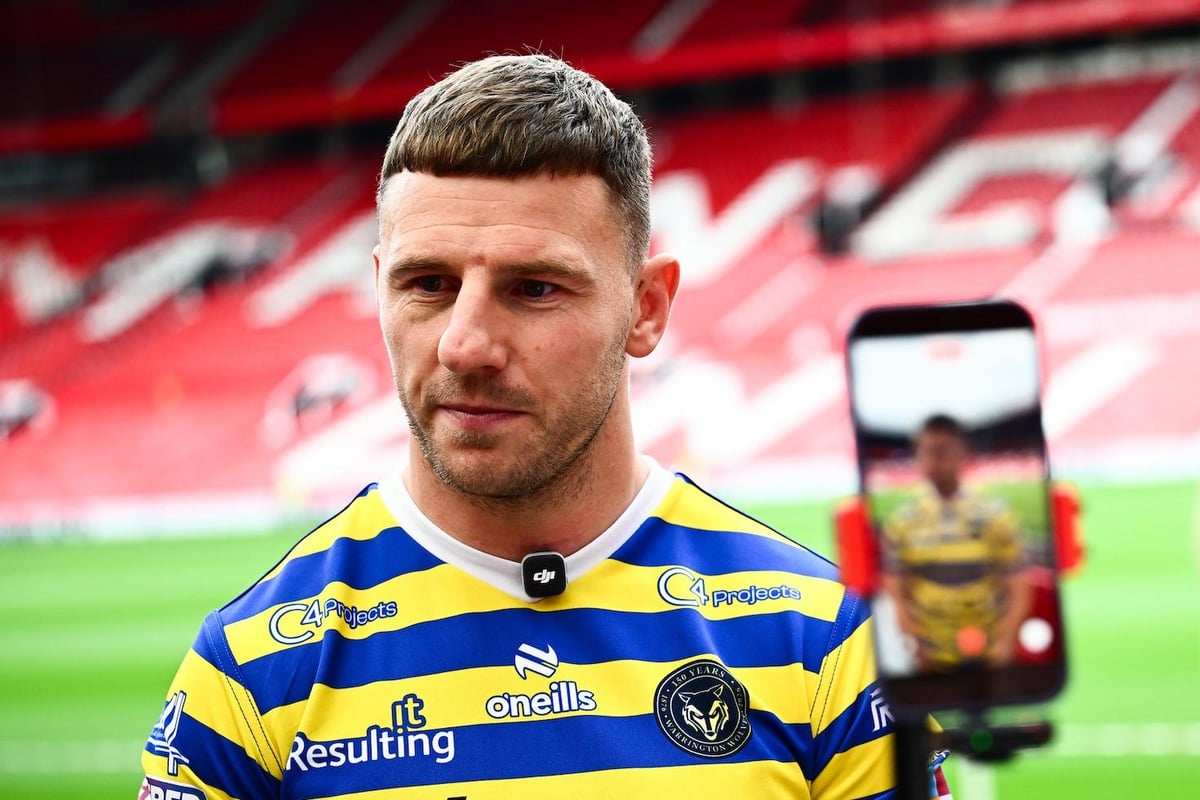 'Never wanted to win a game more in my life': George Williams outlines Grand Final hunger ahead of Warrington Wolves farewell