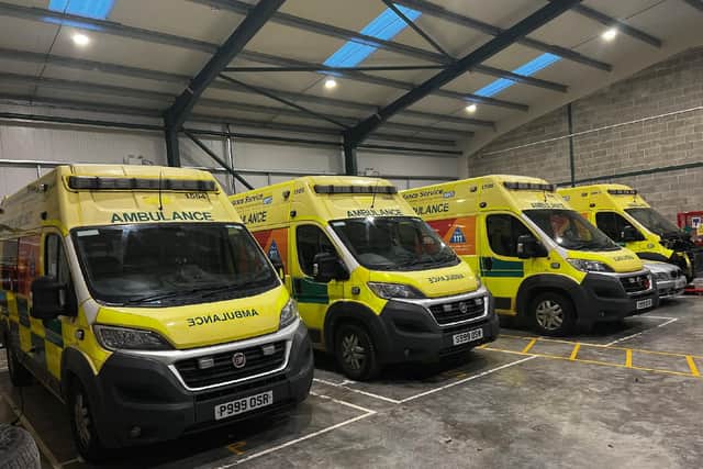 Yorkshire-based ambulance service provider OSR Medical has ceased to trade, with the company set to soon appoint liquidators.