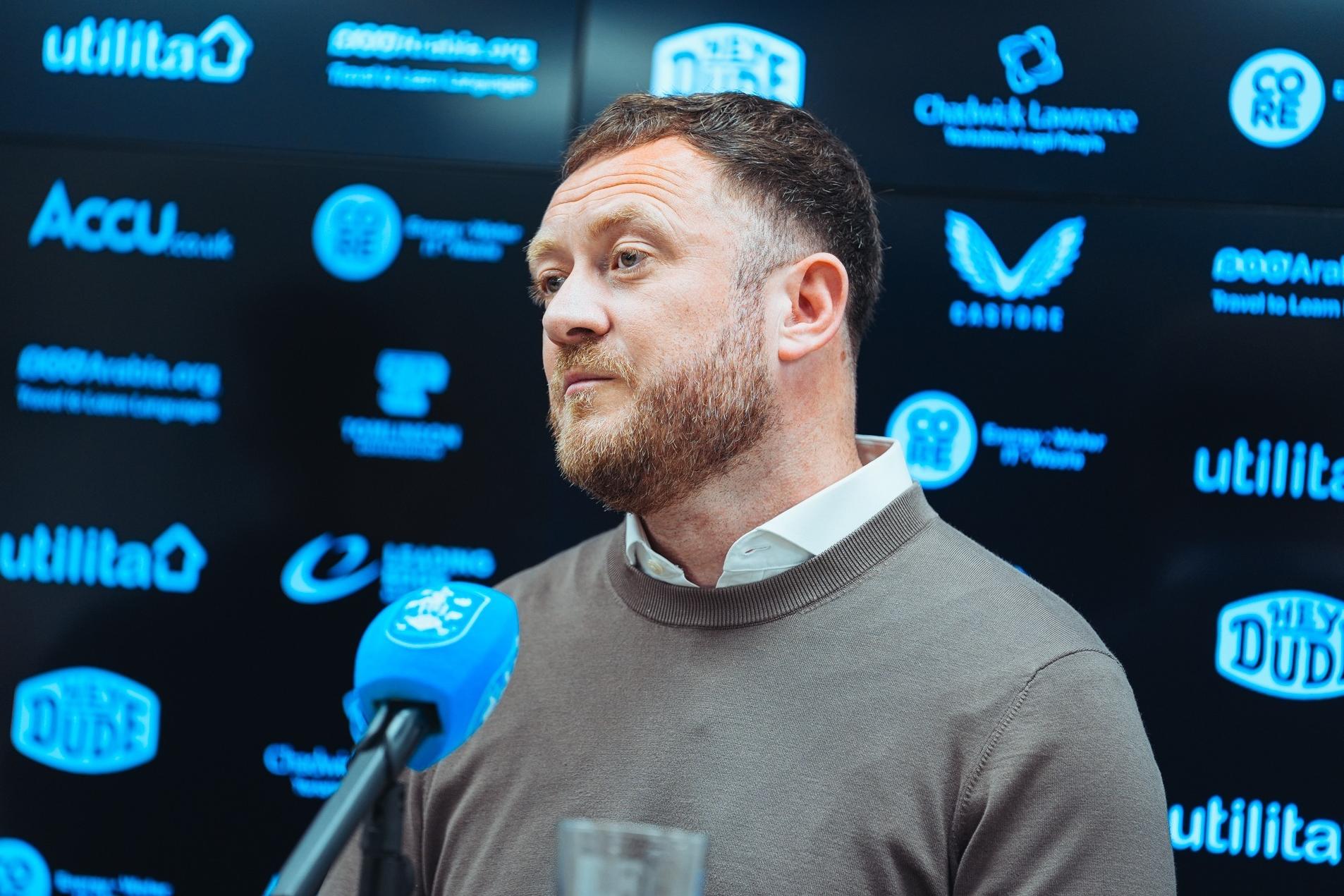 Huddersfield Town sporting director Chris Markham on why patience is ...