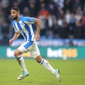 Brodie Spencer impressed for Huddersfield Town against Sheffield Wednesday. Image: Ed Sykes/Getty Images