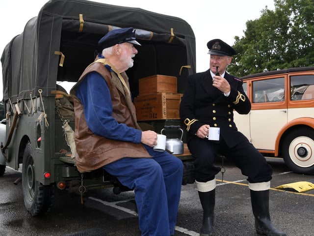 Jack Ford and Tony Boyle .