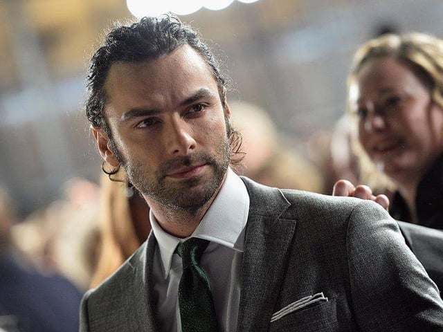 Poldark star Aiden Turner is currently wowing viewers in ITV's The Suspect'. There's a 8.47% chance of his next role being Bond.