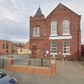 Central Masjid in Southfield Road, Middlesbrough