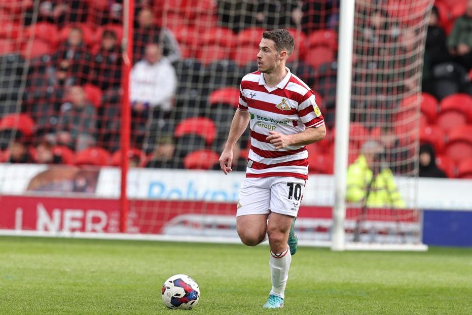 Grant McCann releasing Doncaster Rovers stalwart is a warning as he gets ruthless in search of promotion