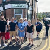 A developer has lost his appeal after being refused permission to turn the former Avondale Fisheries, in Wakefield, into a house share for 14 people. Residents began a campaign to stop the scheme in August 2022.

