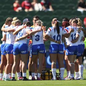 England Women are preparing for the ultimate test this week. (Photo: Peter Keleman/SWpix.com)