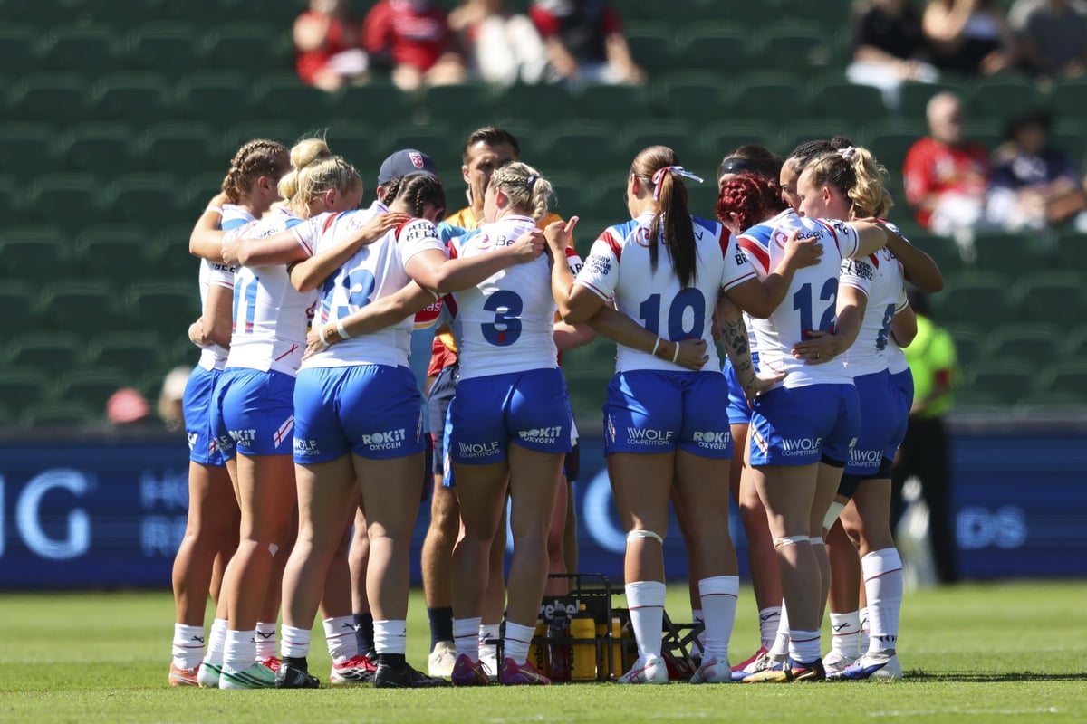 'Buried and in the past': England Women boss Stuart Barrow switches focus to Australia reunion