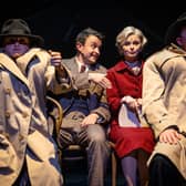 The 39 Steps at Hull Truck Theatre.