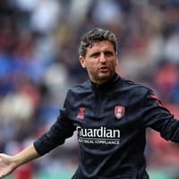 Rotherham United boss Alex Bruce looking for winning response at New York Stadium