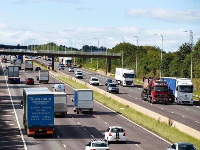 A63 and M62 overnight closures: Drivers in Yorkshire warned amid lighting upgrades and survey work