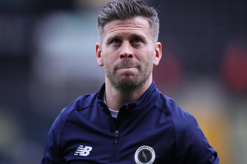 Garrard has done a stellar job with Boreham Wood, who narrowly missed out on this season's National League play-off final with a defeat to Notts County. He has been in charge at LV Bet Stadium Meadow Park since 2015 and the lure of a step up could prove strong.