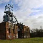 Barnsley Main Colliery