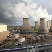 Drax power station near Selby, North Yorkshire. Picture: Anna Gowthorpe/PA Wire