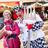 Enjoy over 50 food and drink stalls, family fun, chef demos, talks & comedy at Wakefield Rhubarb Festival this February. Supplied picture