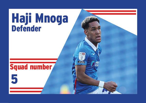 2021/22 appearances: 2, Goals: 0, Assists: 0