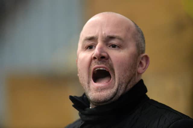 DERBY DOUBLE: Leeds Knights' head coach Ryan Aldridge hopes his team can maintain their winning start to the 2022-23 NIHL National season. Picture: Bruce Rollinson
