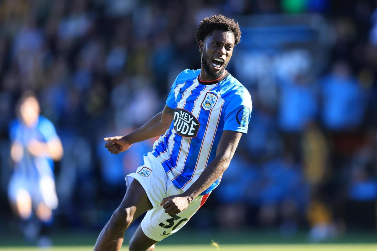 Burton Albion 1 Huddersfield Town 3: Comedy goal for Terriers - who also show serious side