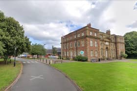 KIrkleatham Owl Centre shares grounds with the Old Hall museum but is not managed by the council