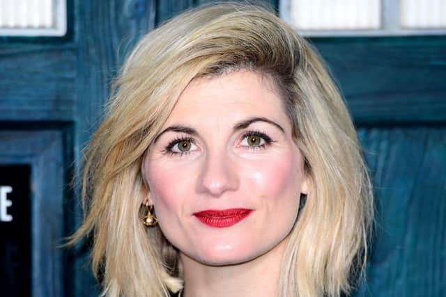Jodie Whittaker attending the Doctor Who photocall held at the BFI Southbank, London, in 2019.