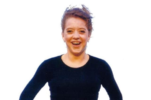 Vicky Glass was found dead in a stream in Danby in November 2000
