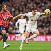 Ben Davies joined Tottenham Hotspur from Swansea City in 2014. Image: GLYN KIRK/AFP via Getty Images
