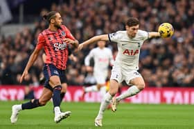 Ben Davies joined Tottenham Hotspur from Swansea City in 2014. Image: GLYN KIRK/AFP via Getty Images