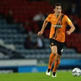 Hull City defender and Middlesbrough target Jacob Greaves, who has signed a new deal with the Tigers.