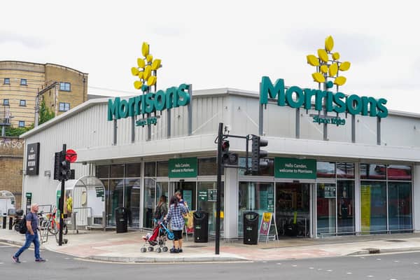 David Potts, chief executive of Morrisons, said: “It’s clear that the cost-of-living crisis is starting to change customer shopping patterns in many ways."