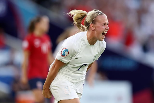 The Arsenal star had a quiet night against Spain after being near unplayable in the group stages. Creative, clinical, and confident - Mead is on course to claim the Golden Boot but offers England so much more than her five-goal haul.
