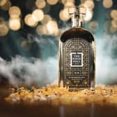 The Piece Hall Trust has partnered with a local distiller, Speight's Gin to create it's own gin brand. Photo: The Piece Hall Trust