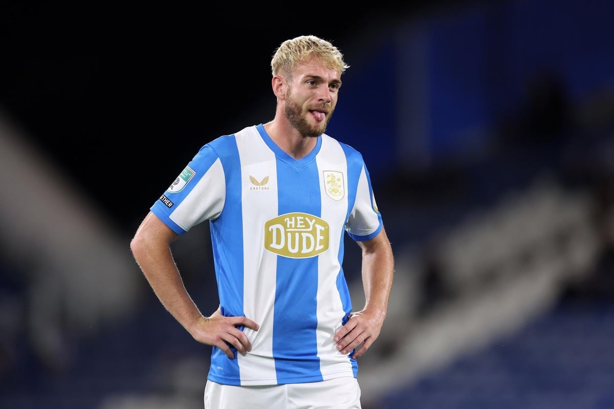 Huddersfield Town defender suffers fresh blow plus shock news regarding Radinio Balker